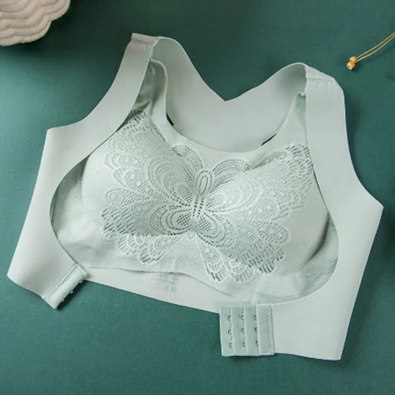 Women Seamless Beauty Butterfly Soft, Stylish & Supportive Sports Bra