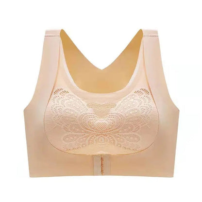 Women Seamless Beauty Butterfly Soft, Stylish & Supportive Sports Bra