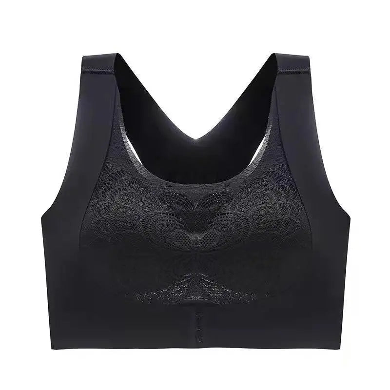 Women Seamless Beauty Butterfly Soft, Stylish & Supportive Sports Bra