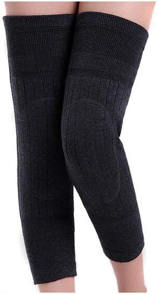 Wool Leg Warmers for Winter, Arthritis, and Sports