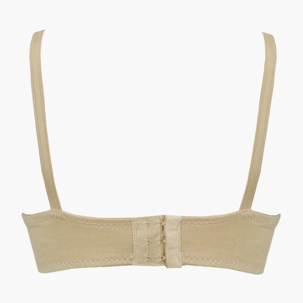 Soft Cotton Bra Buy 1 Get 1 Free