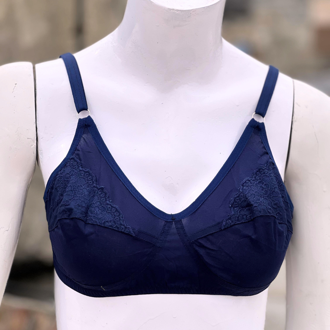 Soft Cotton Bra Buy 1 Get 1 Free