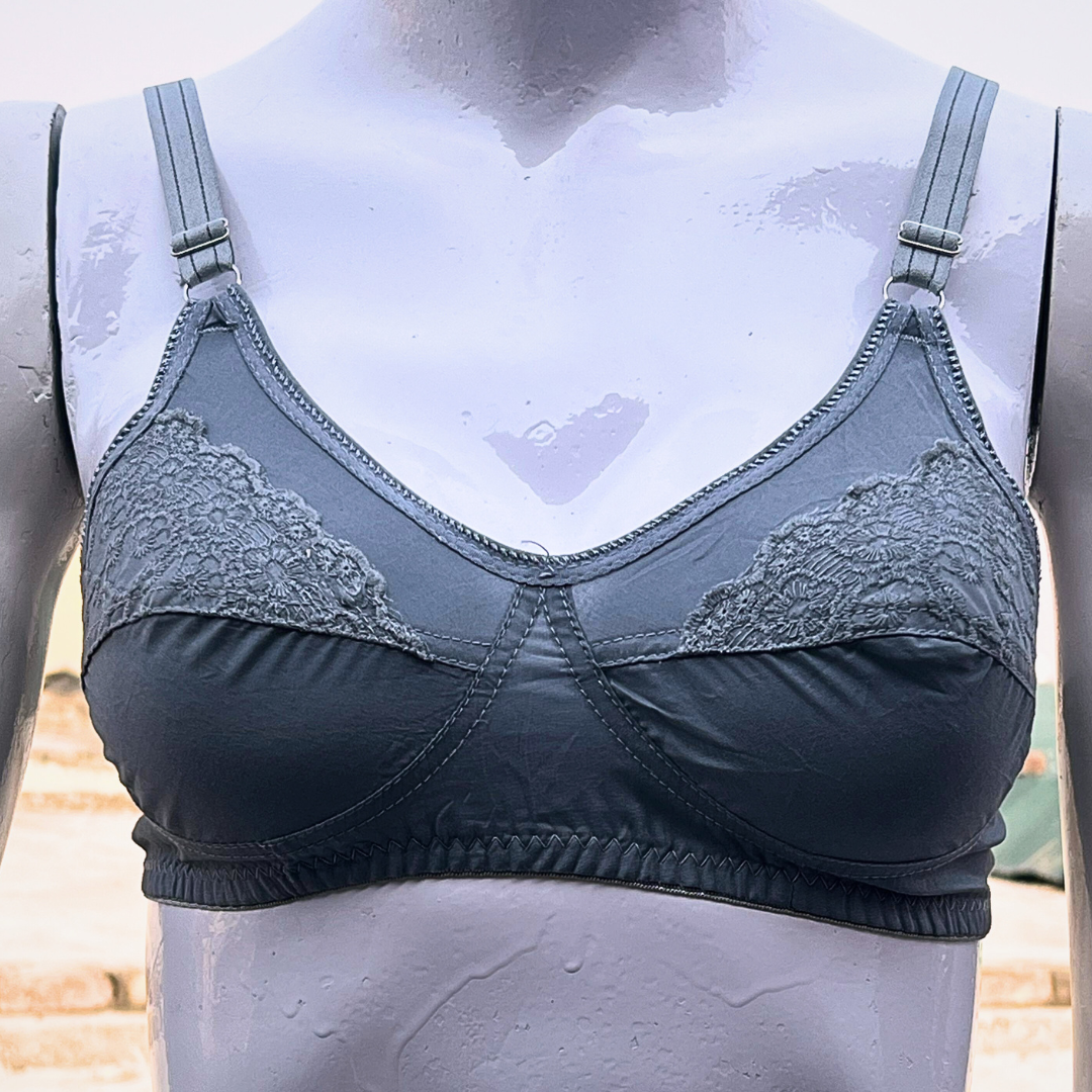 Soft Cotton Bra Buy 1 Get 1 Free