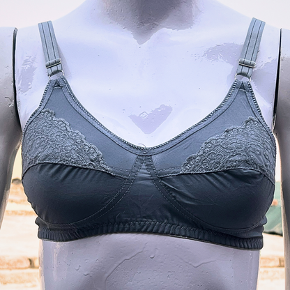 Soft Cotton Bra Buy 1 Get 1 Free