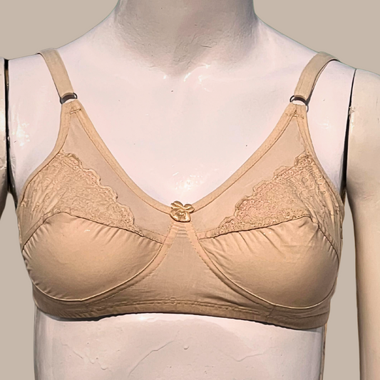 Soft Cotton Bra Buy 1 Get 1 Free