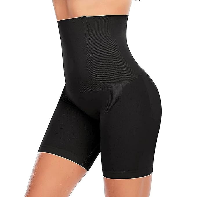 Seamless High-Waist Tummy Control Body Shapewear for Women